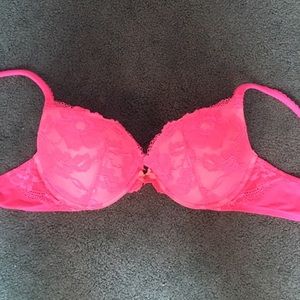 Victoria's Secret push up bra