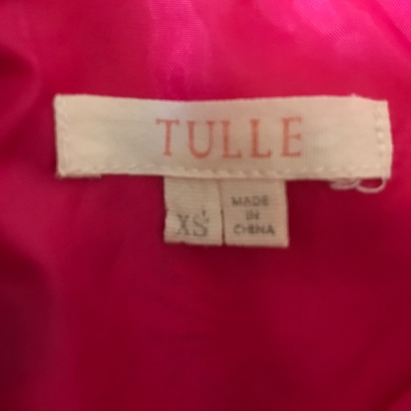 cute Tulle skirt for work or play! - Picture 4 of 6