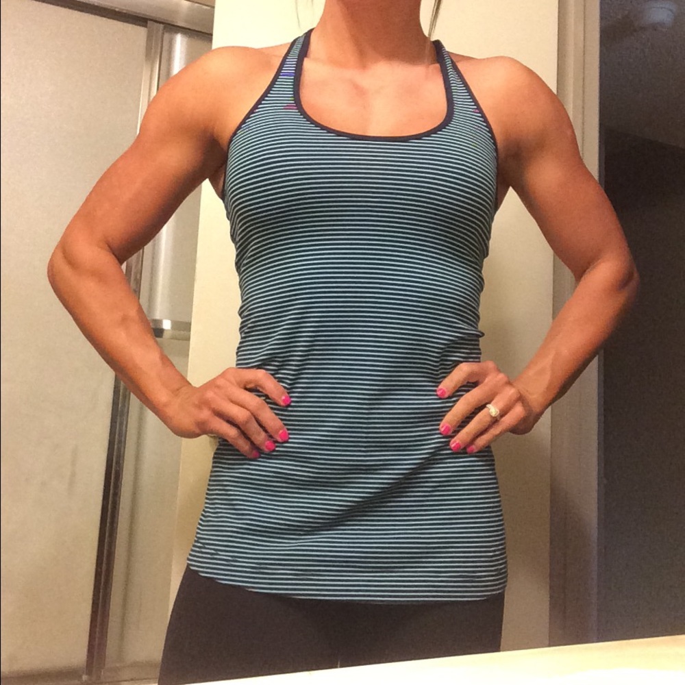 Lululemon cool racerback