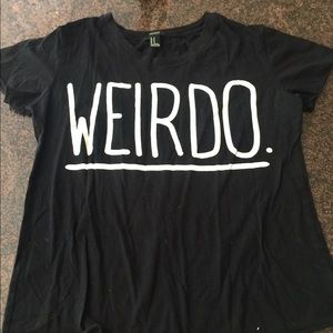 ✖️COMFY black tee ✖️