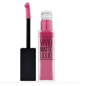 Maybelline Vivid Liquid Lipsticks💥⚡️ Reserved💥⚡️