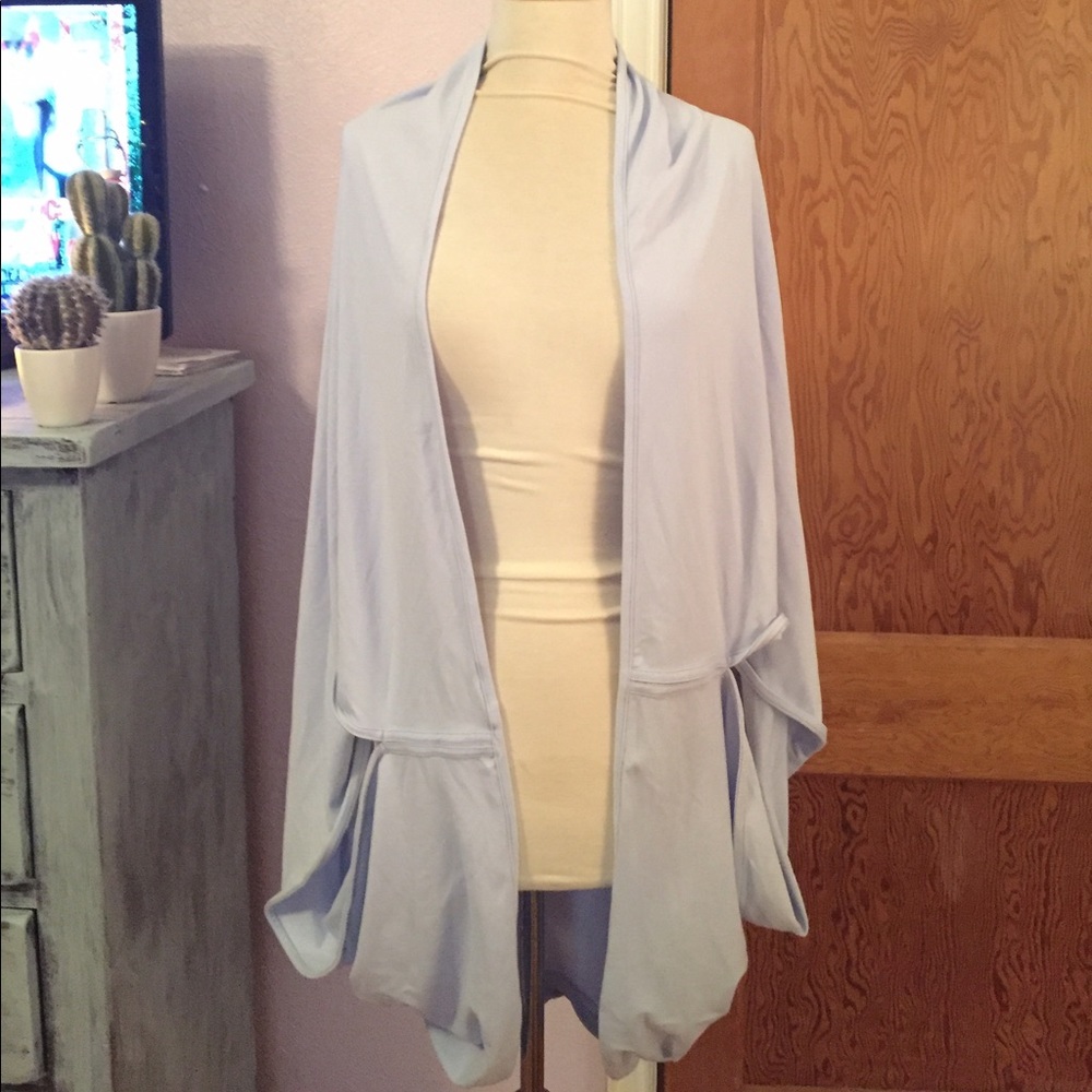 Lulu lemon scarf/wrap