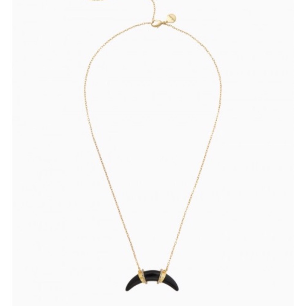 Stella and Dot Arc Pendant Necklace