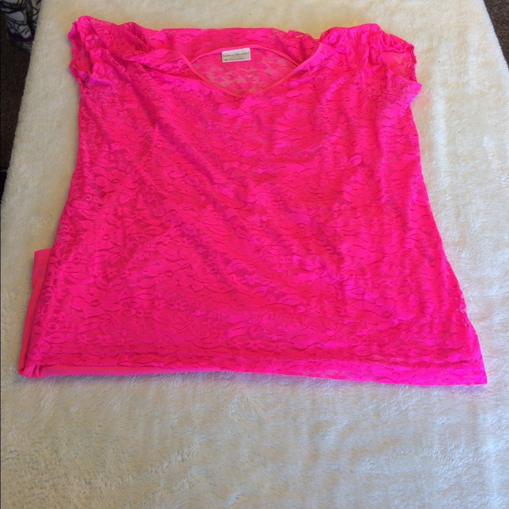 Bobbie Brooks top