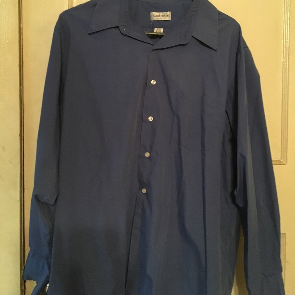 Van Heusen long sleeve extra large shirt