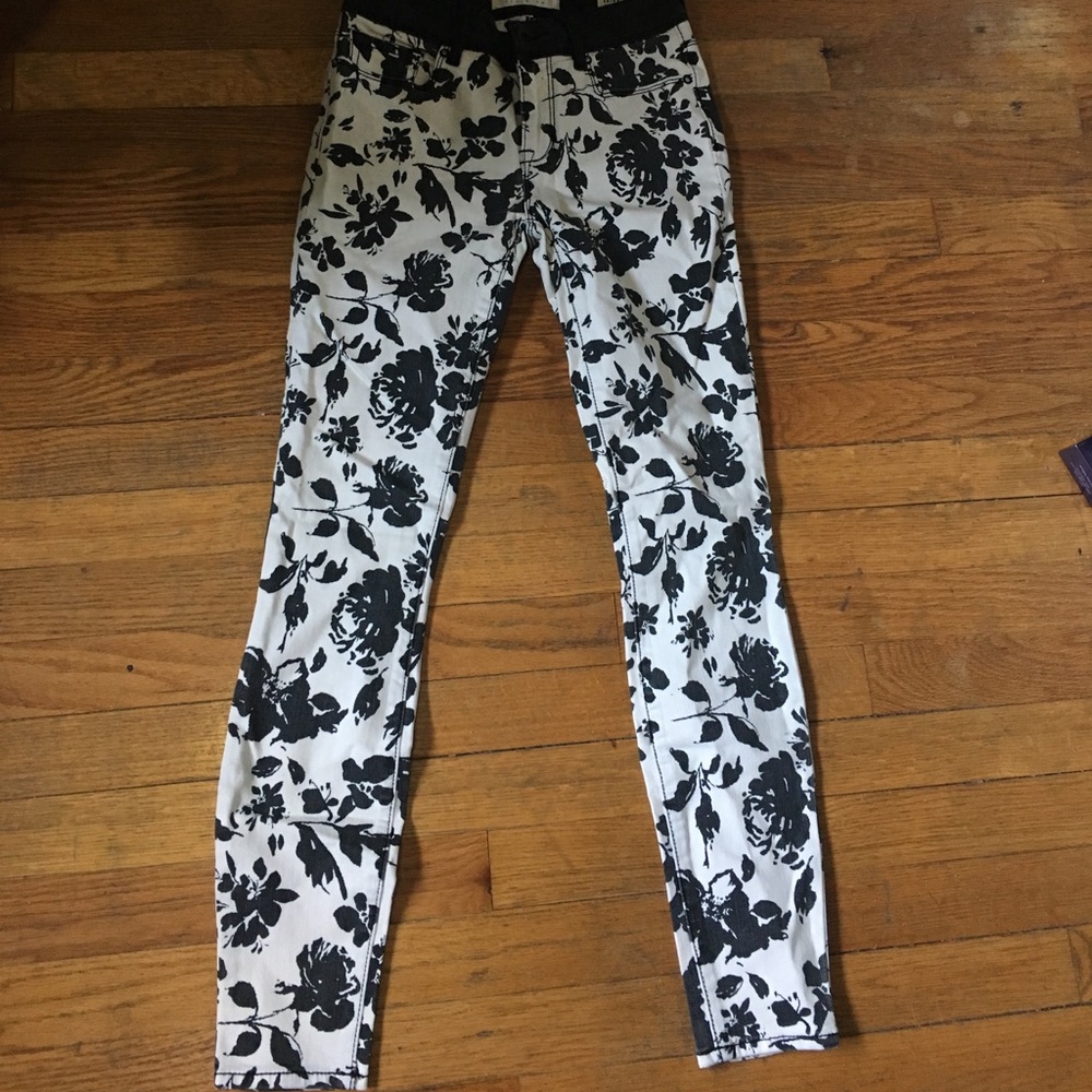 Pacsun Bullhead skinny jeans