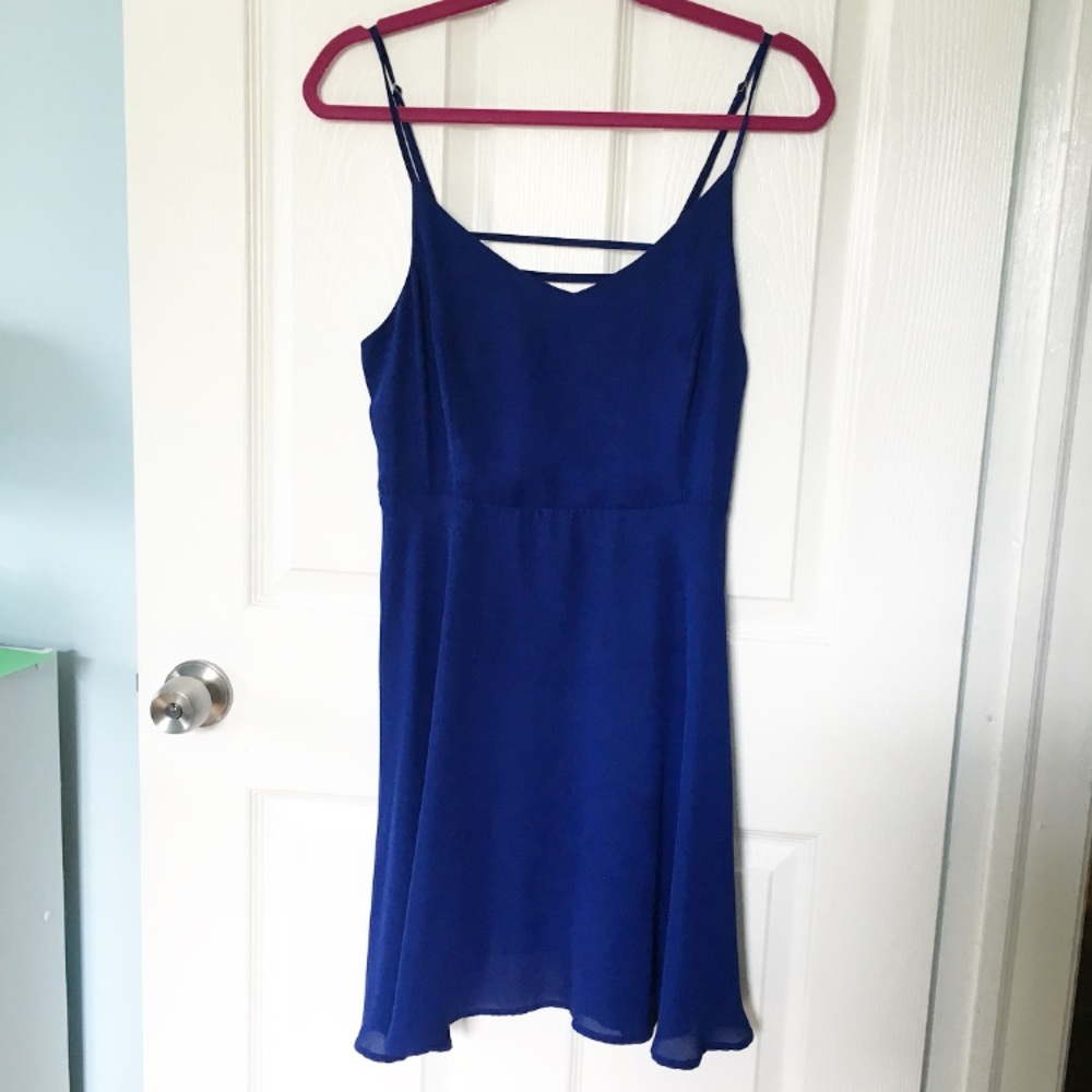 Papaya dress