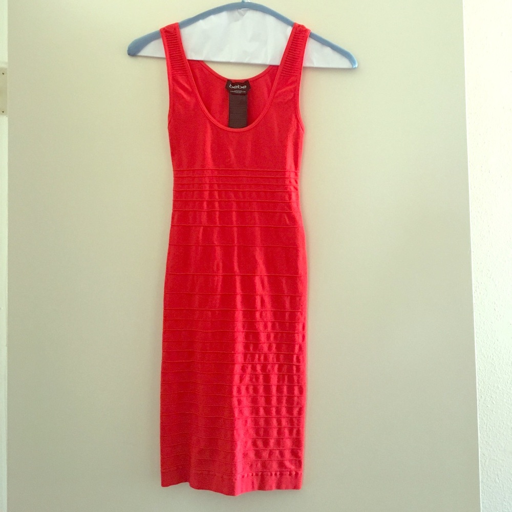 Bebe dress