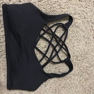 Lululemon sports bra size 4