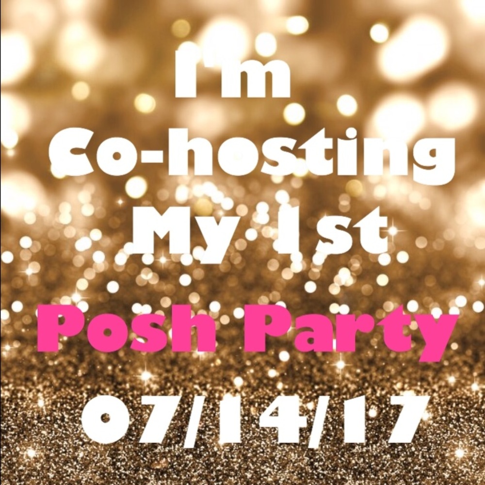 Posh Party 6/16