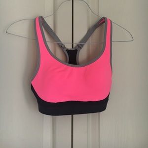 🖤💜Pink Champion Sports Bra‼️