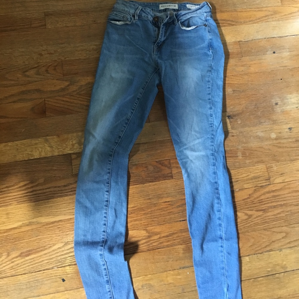 Pacsun Bullhead skinny jeans
