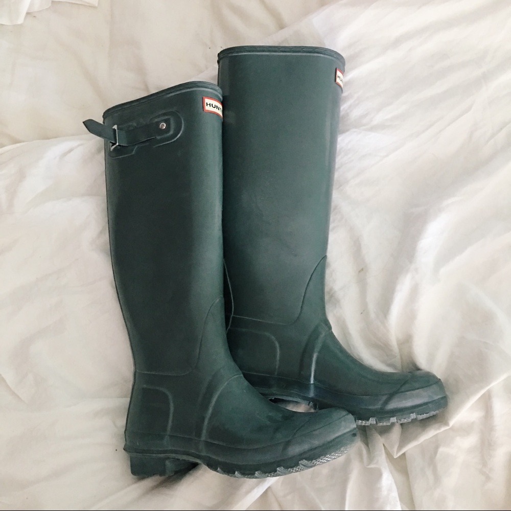 Hunter Duck Boots