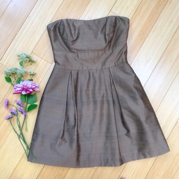 Anthropologie Dresses & Skirts - Anthropologie JENNY YOO dress or top, 0/2.