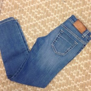 Kids gucci skinny jeans