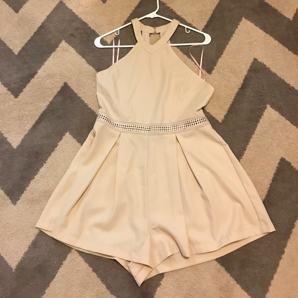 Forever 21 Romper