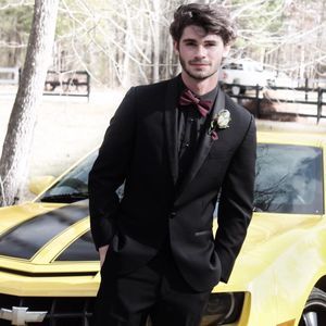 Meet your Posher, Kevin