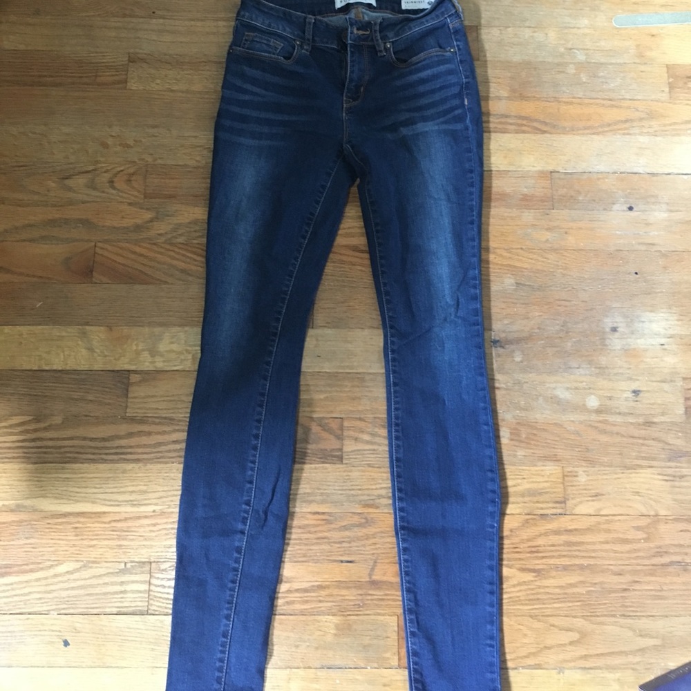 Pacsun Bullhead skinny jeans