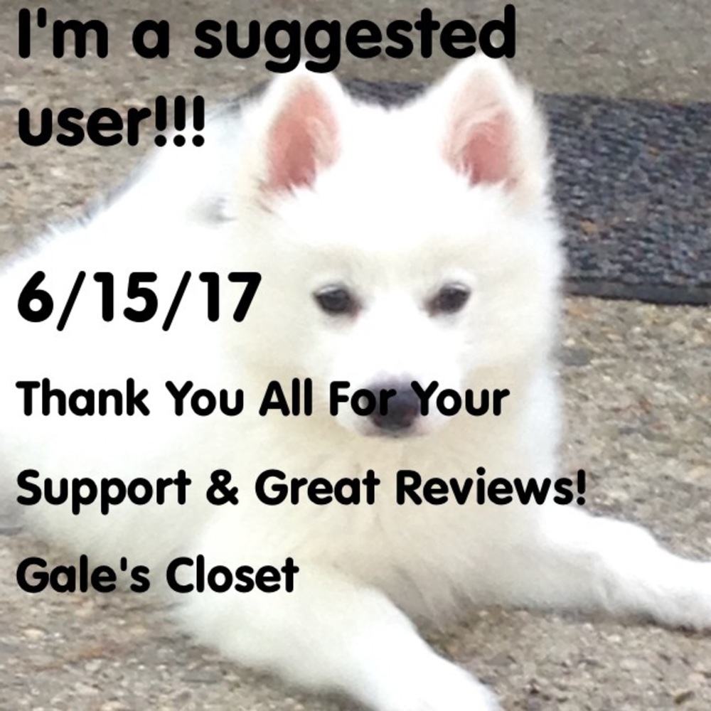 🎀🎉🎈I am a suggested user!!! 6/15/17 🎈🎉🎀