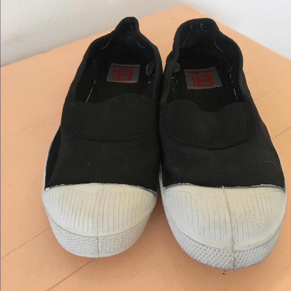 Bensimon ::brand new:: Tennis Elastique Sneaker