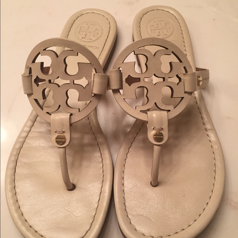 Tory Burch Miller Sandals
