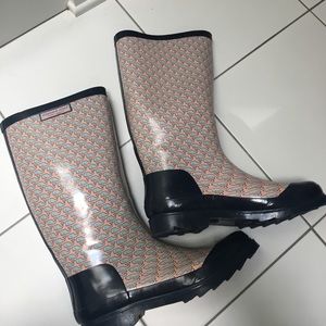 Vineyard Vines Rainboots