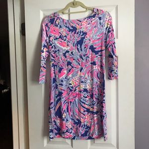 lilly Pulitzer shrimply chic Sophie xs