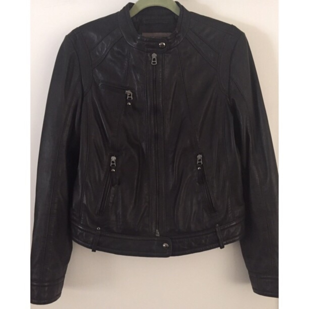 Marc New York by Andrew Marc Motorcycle Jacket