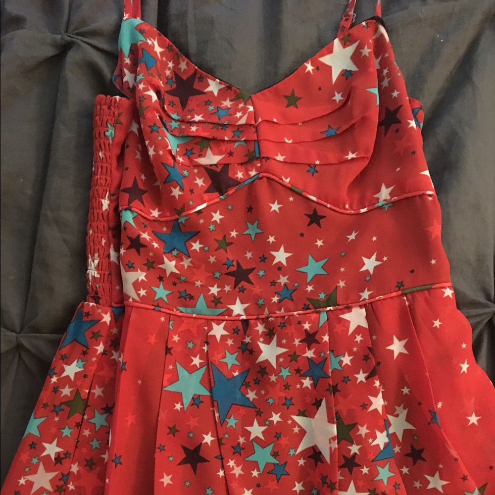 Hi-Low American Rag Dress