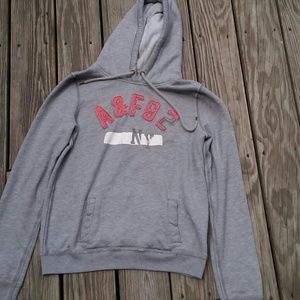 A&F hoodie