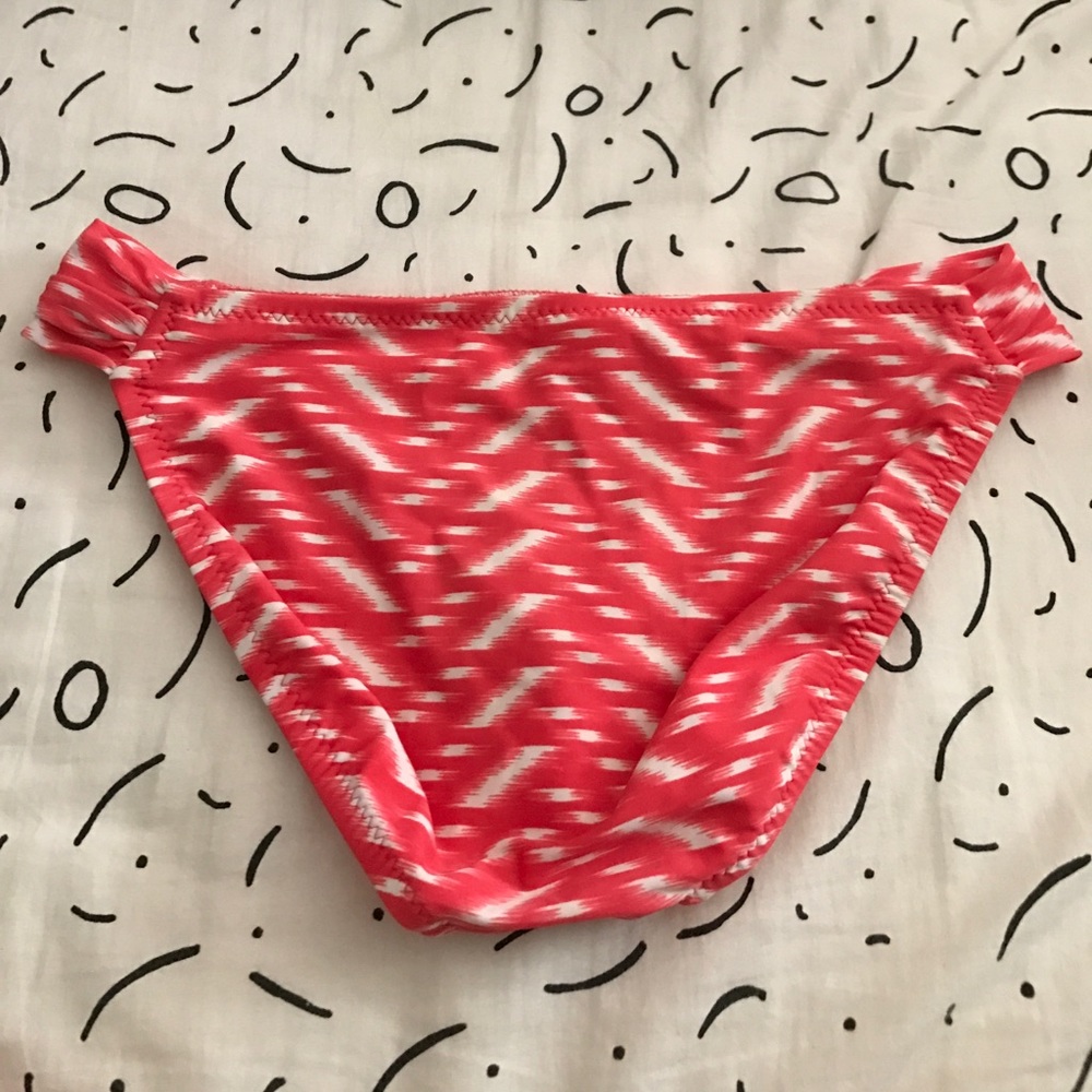 Mossimo Aztec bikini bottoms