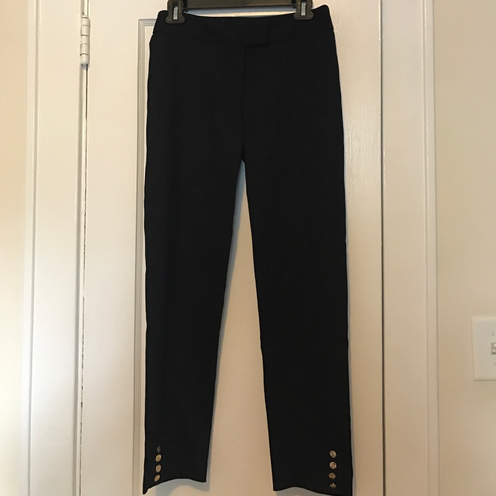 navy blue dress pants