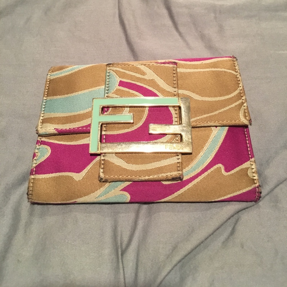 Fendi wallet