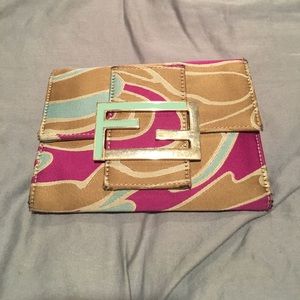 Fendi wallet