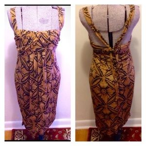 Diane Von Furstenberg dress, size 8*
