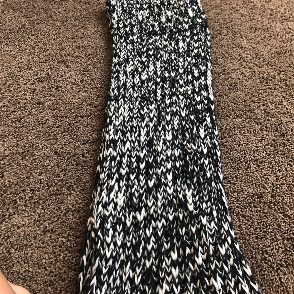 Infinity scarf