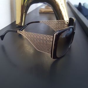 Alexandra McQueen Sunglasses