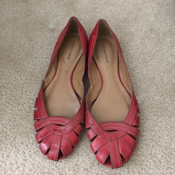 cute summer flats