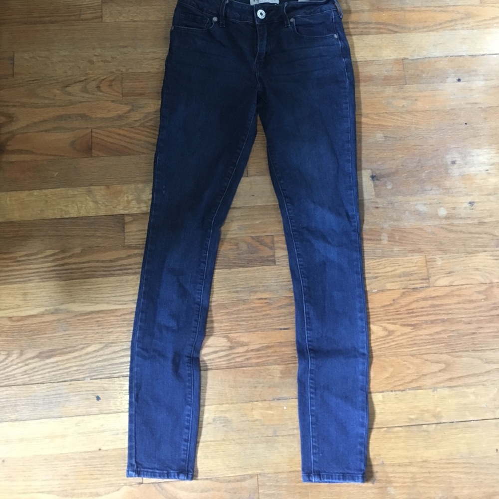 Pacsun Bullhead skinny jeans