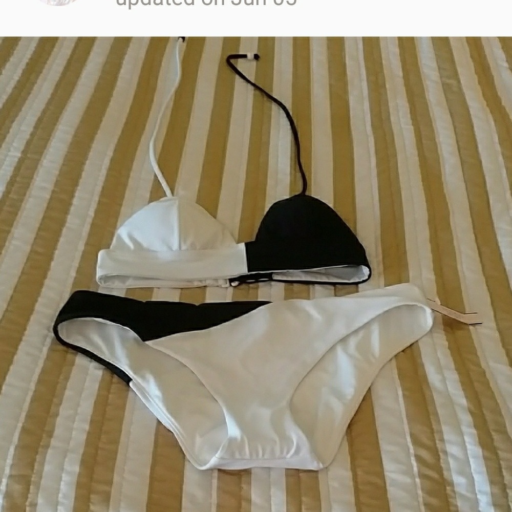 vs bathing suite BOTTOMS ONLY