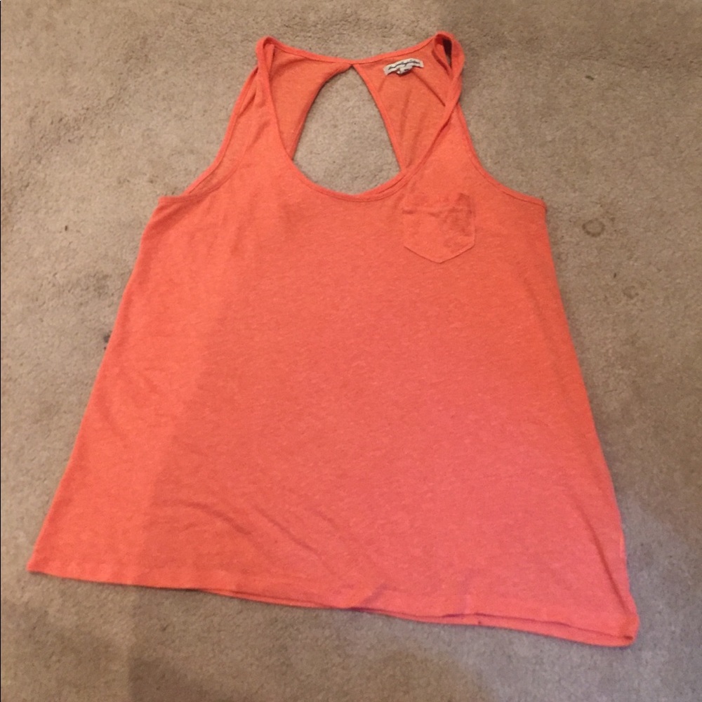 American Eagle Tank