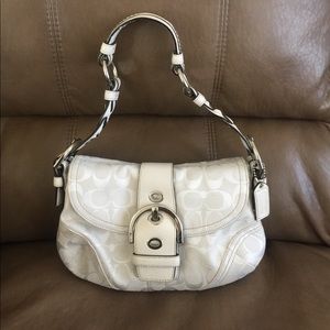 Original coach shoulder bag