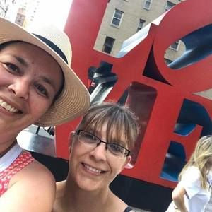 Meet your Posher, Christine