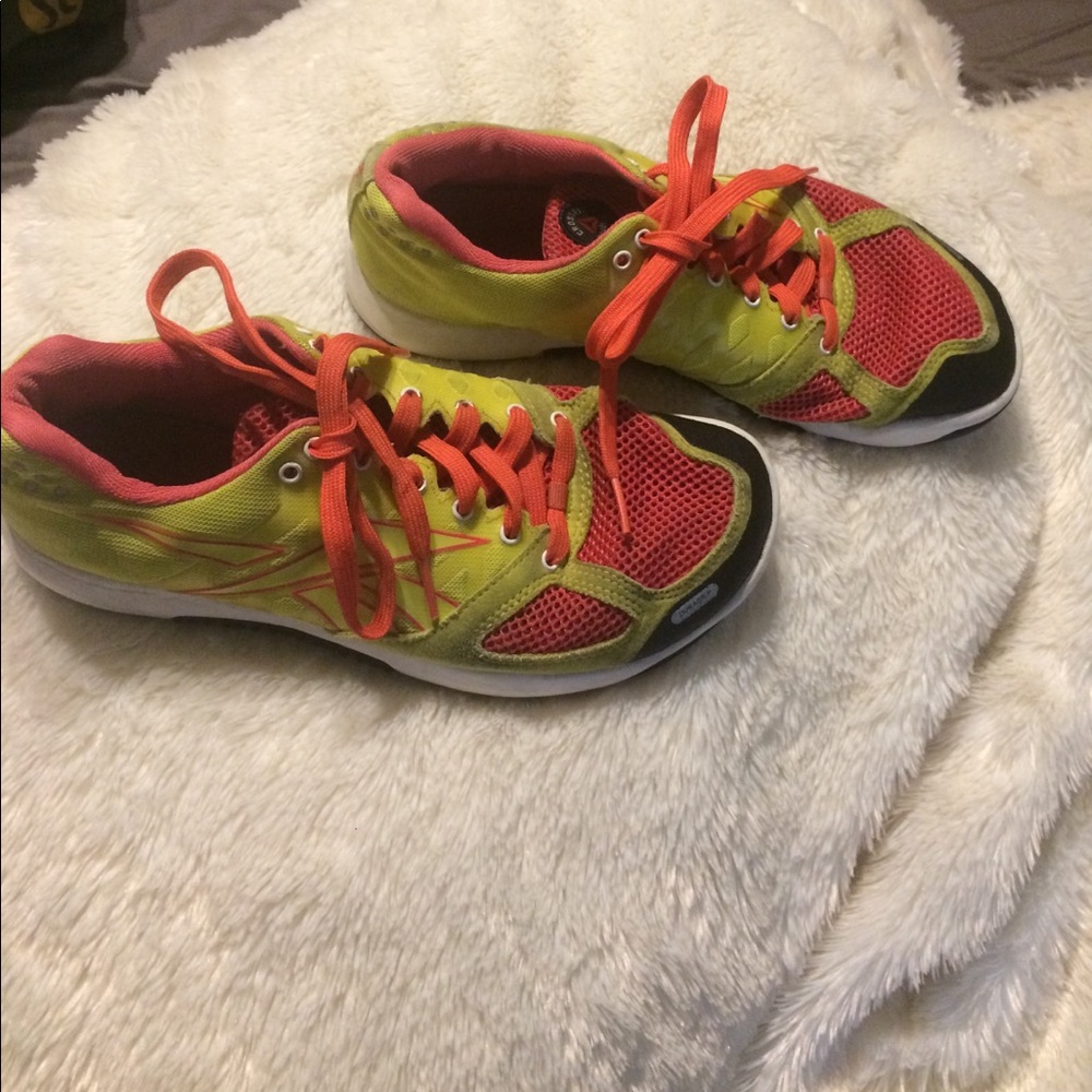 Crossfit reebok nano 2.0