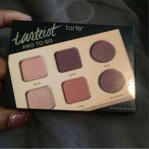 Tarte & Kylie Palettes