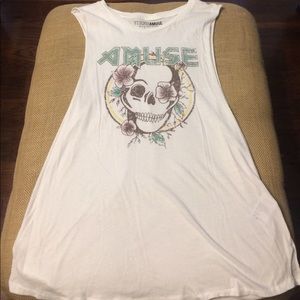 Amuse Society Concert Muscle T