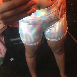 Holographic Short Shorts