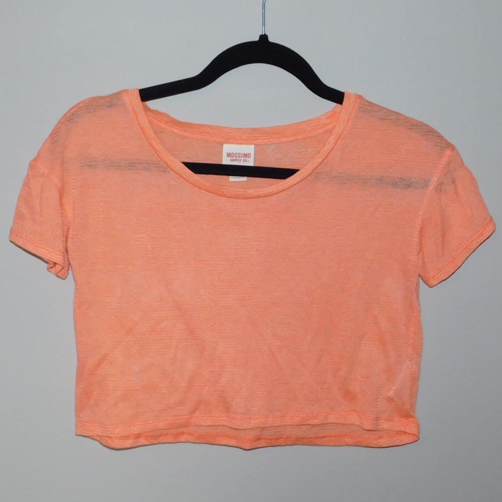 Mossimo Crop Top