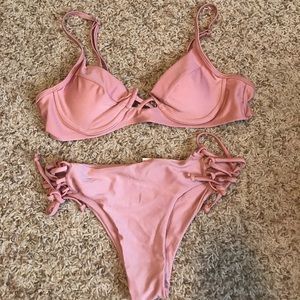 Sexy swimsuit