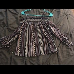 Off Shoulder Top